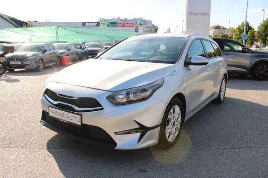 Kia cee'd / Ceed