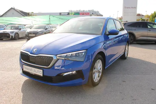 Škoda Scala