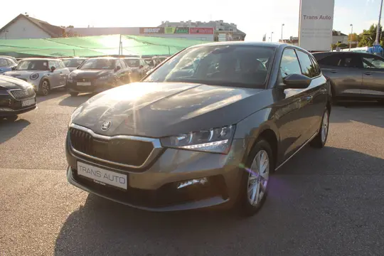 Škoda Scala