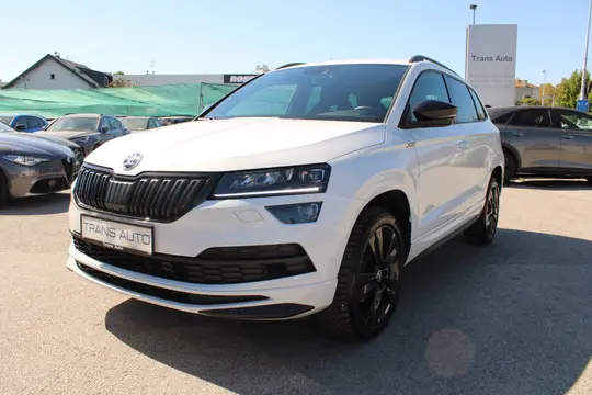 Škoda Karoq