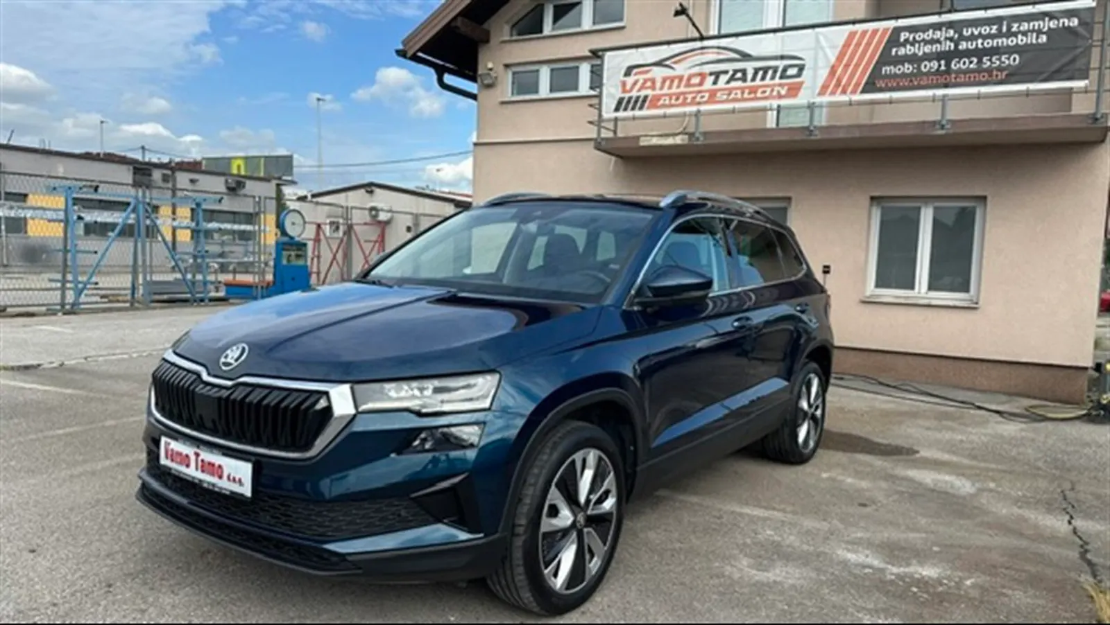 Škoda Karoq