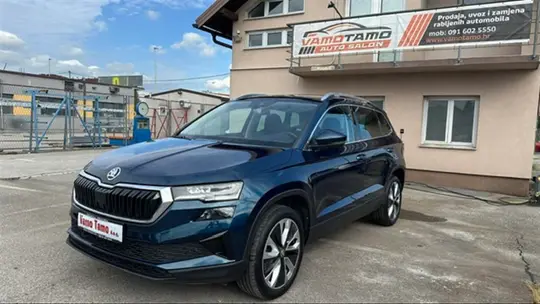 Škoda Karoq
