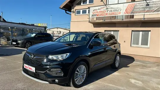 Opel Grandland (X)