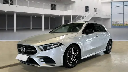 Mercedes-Benz A 200