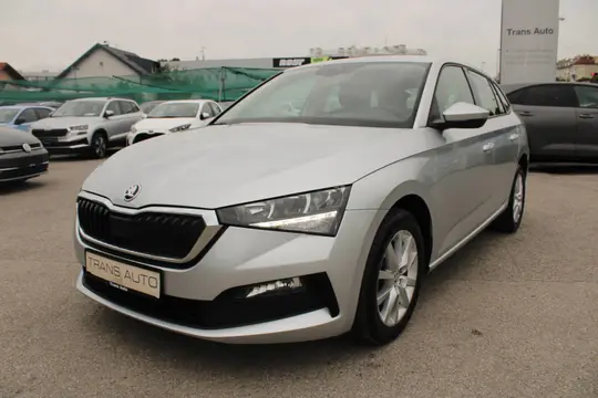 Škoda Scala