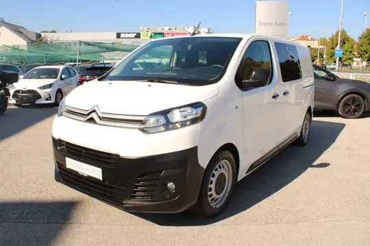 Citroen Jumpy