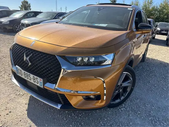 DS Automobiles DS7 (Crossback)