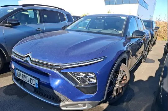 Citroën C5 X