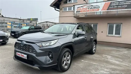 Toyota RAV 4