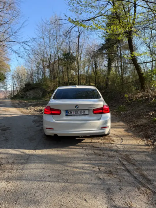 BMW 318