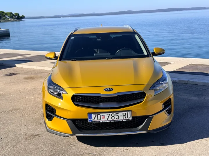 Kia XCeed