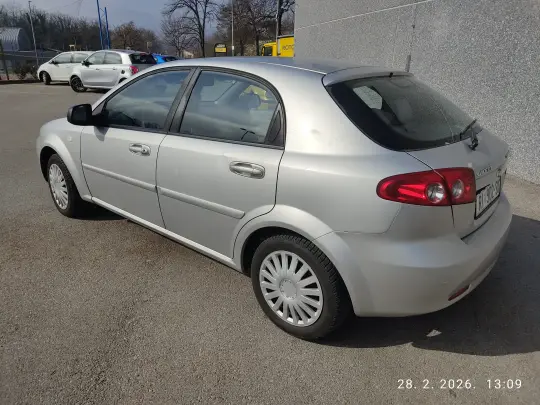 Chevrolet Lacetti