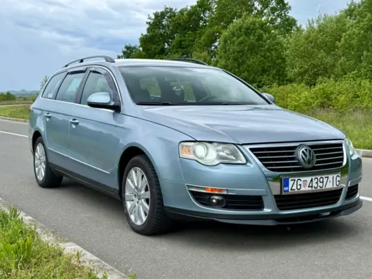 Volkswagen Passat