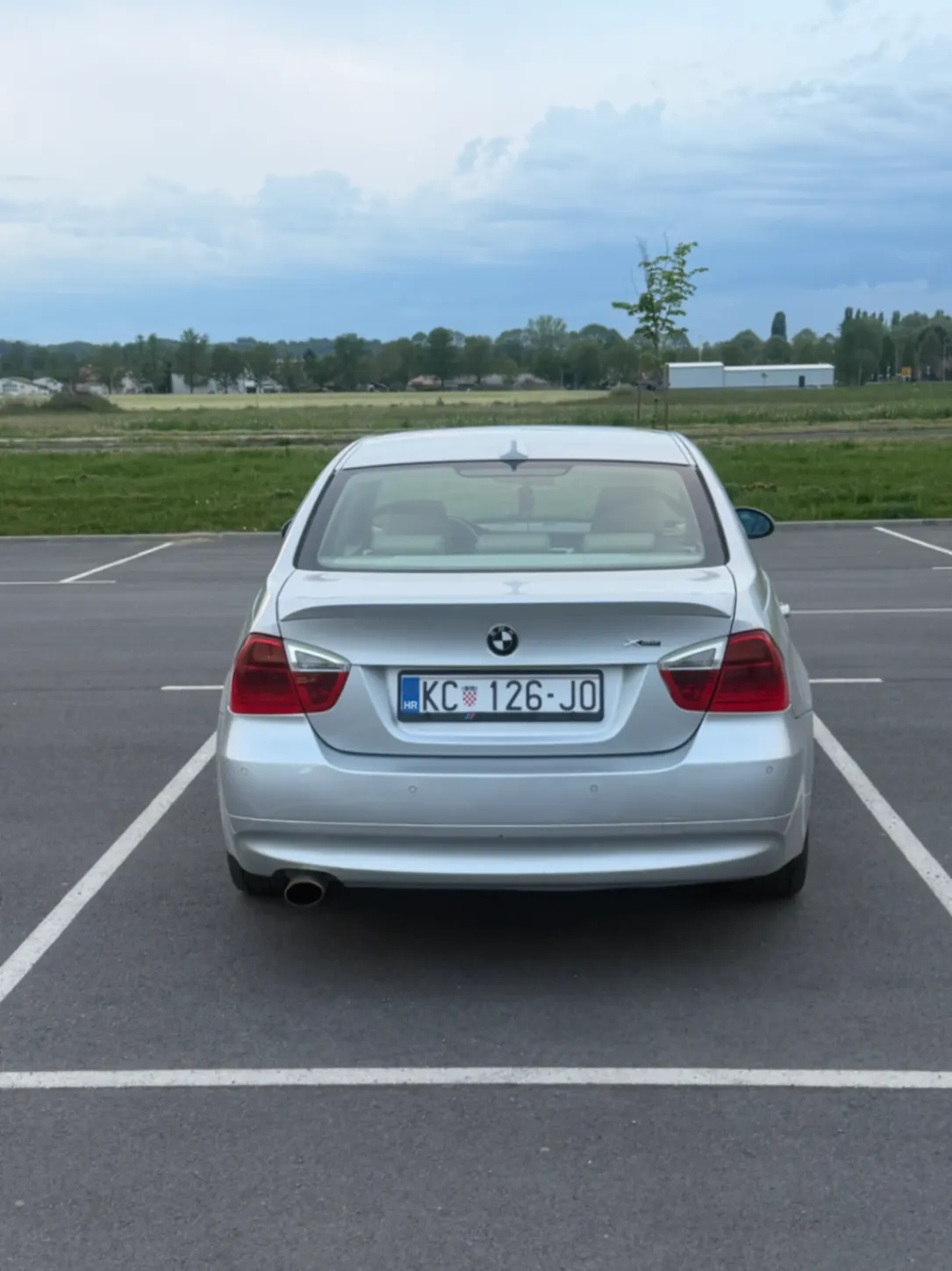 BMW 318