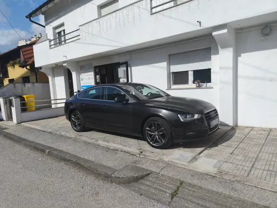 Audi A5