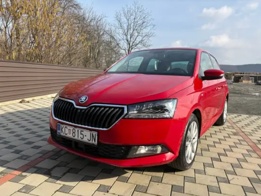 Škoda Fabia